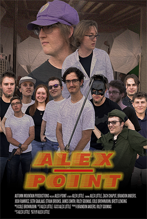 Alex-Point Poster