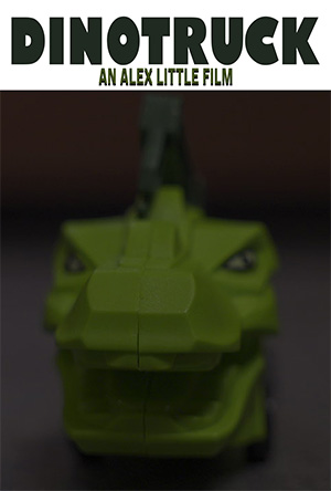Dinotruck Poster Dinotruck Poster
