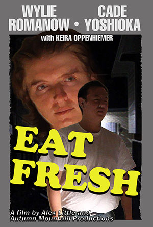 Eat Fresh Poster