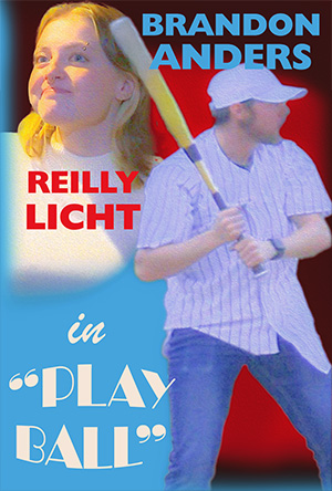 Play Ball Poster
